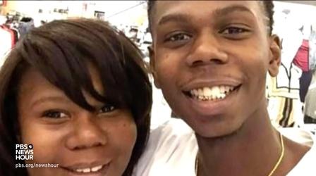 Video thumbnail: PBS NewsHour Ricky Boyd’s mom wants police body-cam footage released