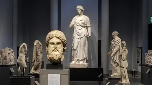 Museum technology deepens engagement with ancient sculptures
