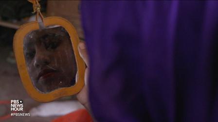 Video thumbnail: PBS NewsHour 13-year-old Rohingya refugee faces intense pressure to marry