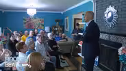 Booker to talk reproductive rights and gun control