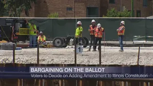 Explaining the Workers' Rights Amendment on the Ballot