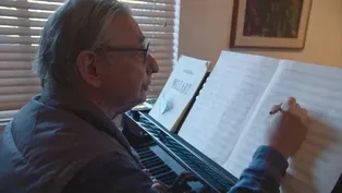 The toy behind Michael Tilson Thomas's love of dissonance