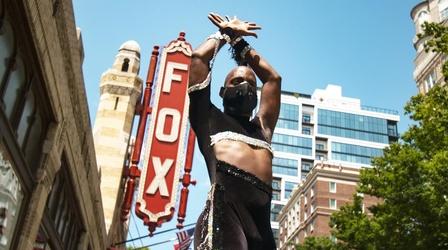 Video thumbnail: If Cities Could Dance J-Setting: From Southern HBCUs to the Clubs of Atlanta