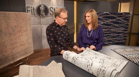 Video thumbnail: Fit 2 Stitch Rugs, How do we Choose?