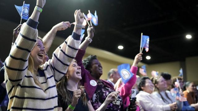 What the election results signal for next year's midterms