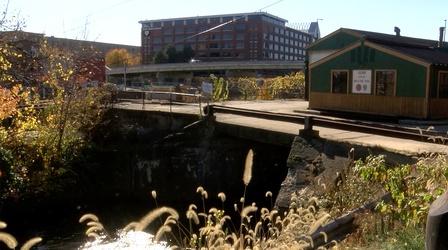 Video thumbnail: Western Reserve Public Media Specials Preview—The Ohio and Erie Canal