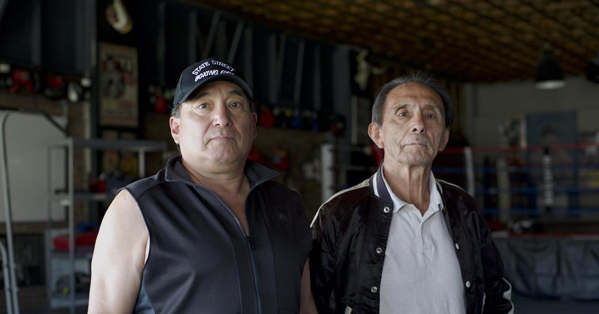 This Is Utah State Street Boxing Gym Season 2 Episode 2 PBS