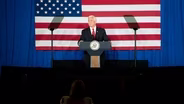 Pence Touts Freedom-Based Agenda in Ripon