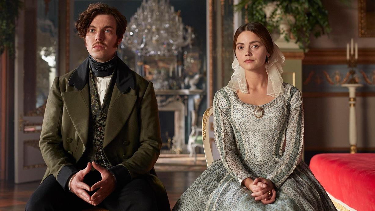 Victoria & Albert: The Great Divide | Watch Victoria on PBS ...