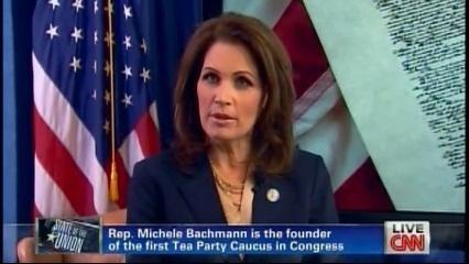 A Memorable Week for Michele Bachmann