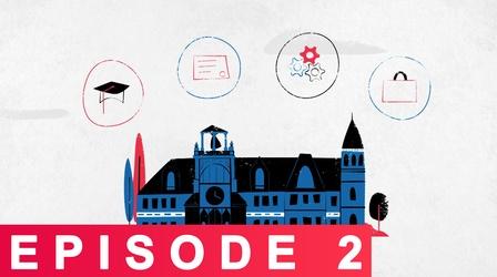 Video thumbnail: American Graduate - CET/ThinkTV Understanding Credentials - TTV Ver.