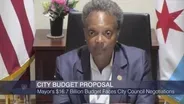 Mayor Lightfoot Presents Her Budget Proposal for 2022
