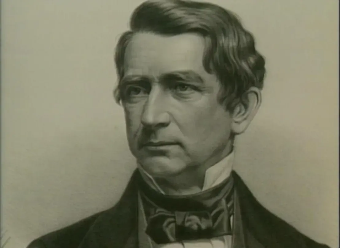 From the WCNY Vault: William Seward, Lincoln's Right Hand