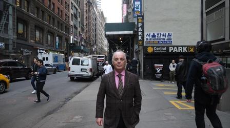 Video thumbnail: Articulate Daniel Barenboim: Conducting Change