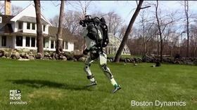 Video thumbnail: PBS NewsHour The robots are coming. Will they work with us?