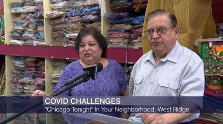 Video thumbnail: Chicago Tonight ‘Chicago Tonight’ in Your Neighborhood: West Ridge