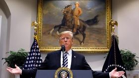 Video thumbnail: PBS NewsHour News Wrap: Trump announces plan to deny legal asylum