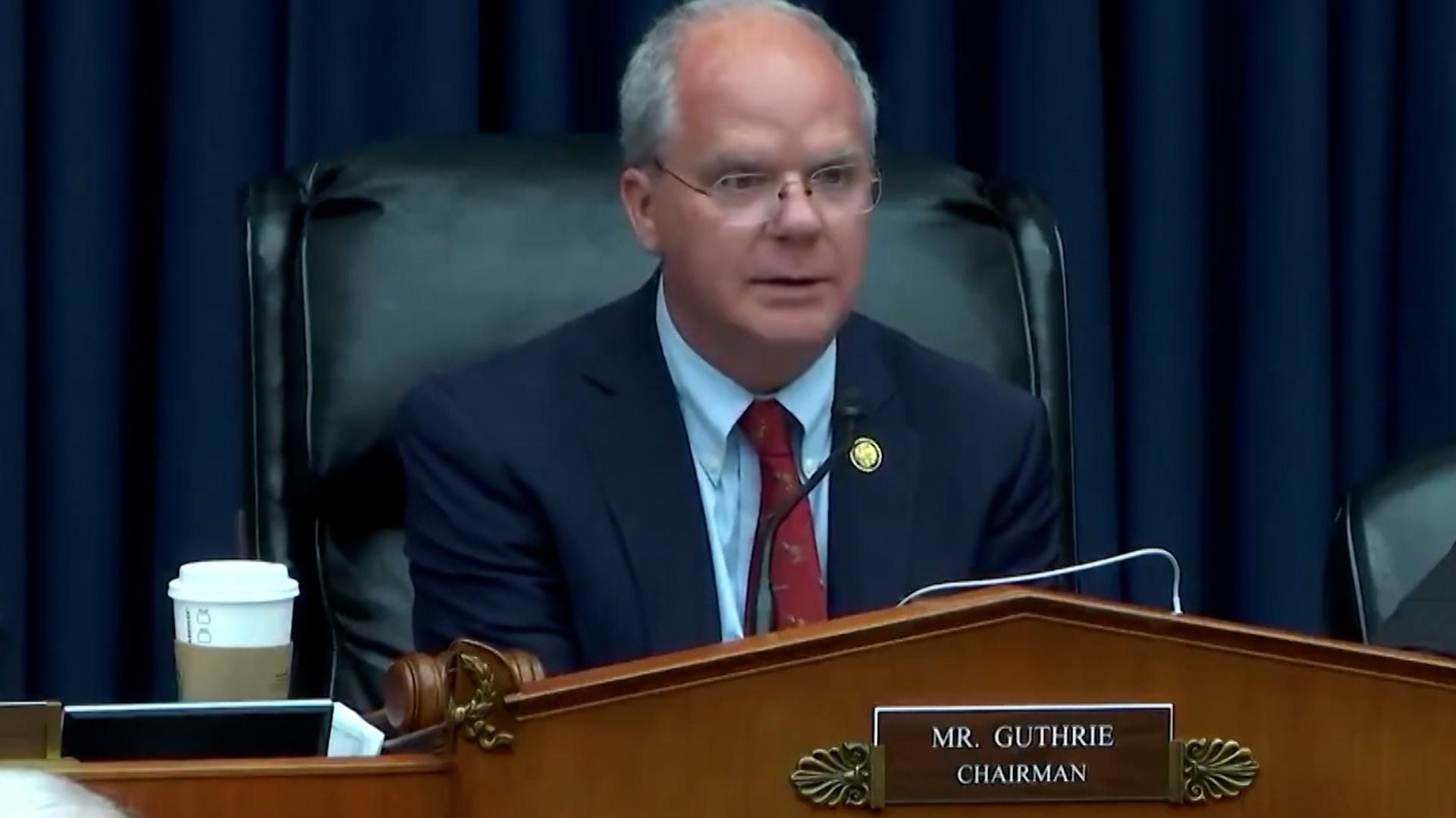 KY Congressman Tasked with Cutting $880 Billion from Medicaid