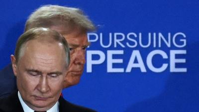 Did Trump succeed in Alaska, or is Putin manipulating him?