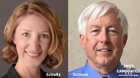 Video thumbnail: Almanac North Meet Your Candidates: Minnesota House District 7A