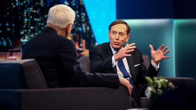 David Petraeus Interview Excerpt