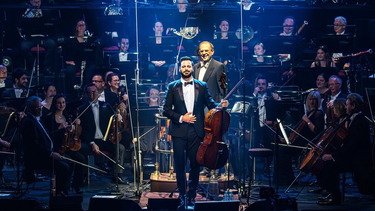 Hauser - Classic Gala Concert Live at the Royal Albert Hall