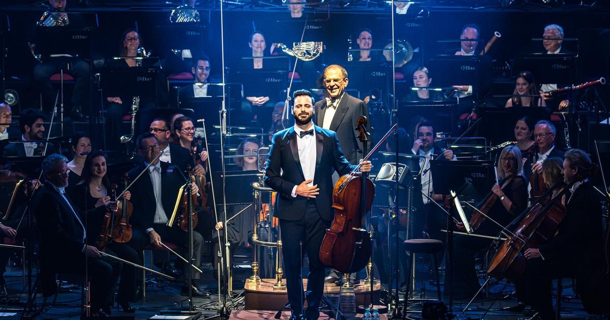HAUSER – Classic Gala Concert Live at the Royal Albert Hall