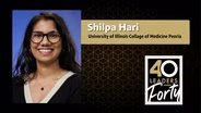 Class of 2025 | Shilpa Hari