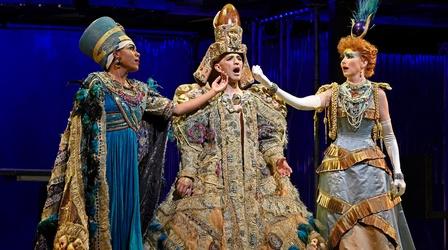Anthony Roth Costanzo Sings "Hymn to the Sun" from Akhnaten