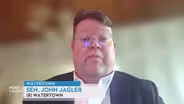 Sen. John Jagler on Scoring Standardized Tests in Wisconsin