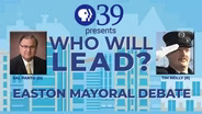 Easton Mayoral Debate