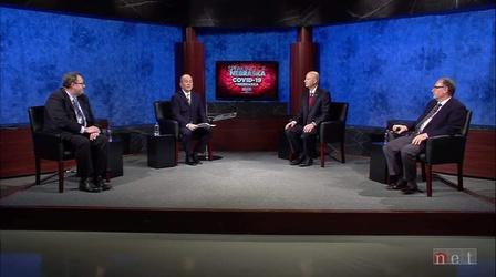 Video thumbnail: NET Nebraska News Speaking of Nebraska: COVID-19 Town Hall Governor Ricketts