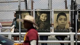 Video thumbnail: PBS NewsHour What it's like inside U.S. migrant detention centers