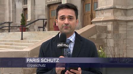 Video thumbnail: Chicago Tonight Controversial Minister Louis Farrakhan Speaks at St. Sabina