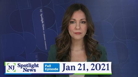 NJ Spotlight News: January 21, 2021