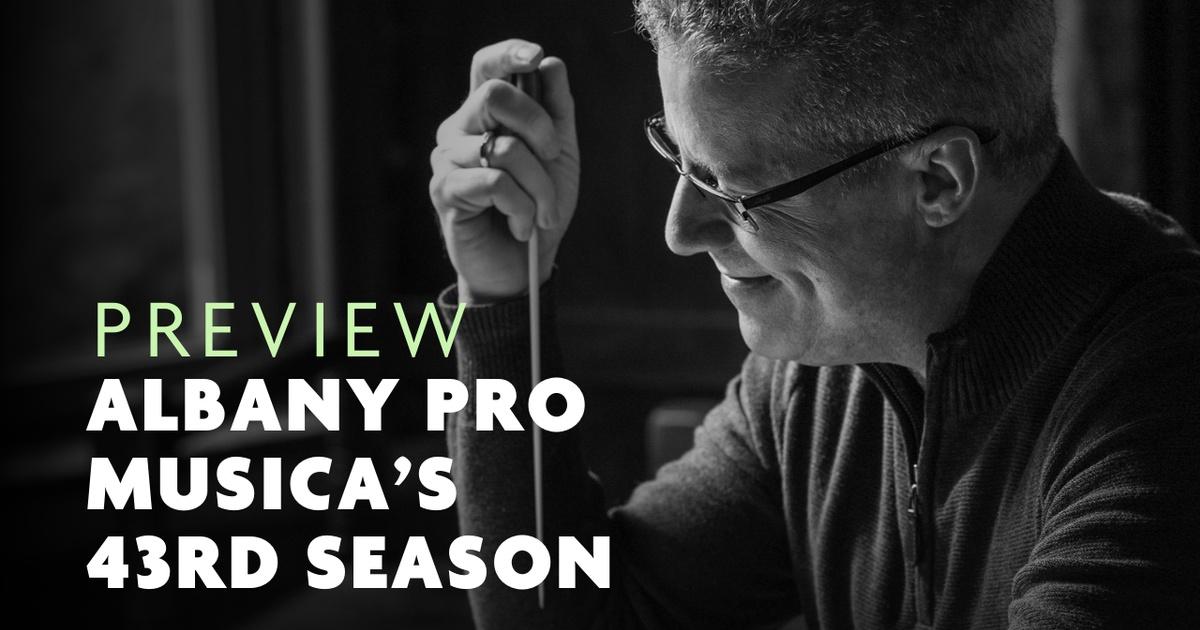 Aha! A house for arts | albany pro musica's season preview | season 9 | episode 8