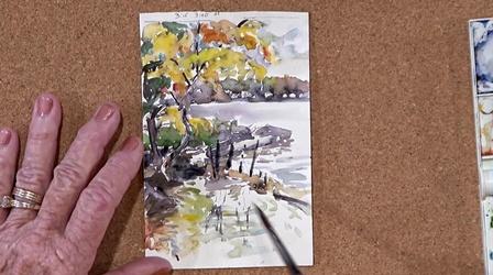 Video thumbnail: Pocket Sketching Changing an Existing Sketch With a Copier