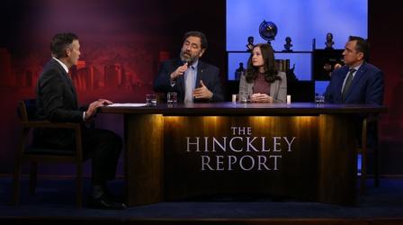 Video thumbnail: The Hinckley Report The Home Stretch of the 2019 Session
