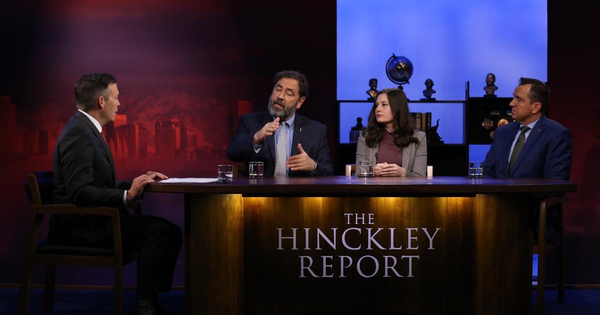 The Hinckley Report | The Home Stretch of the 2019 Session | Season 3 | Episode 327 | PBS