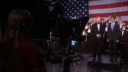 2018 Celebrate America Behind the Scenes