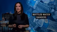 Study examines extent of plastic particles in bottled water