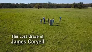 The Lost Grave of James Coryell