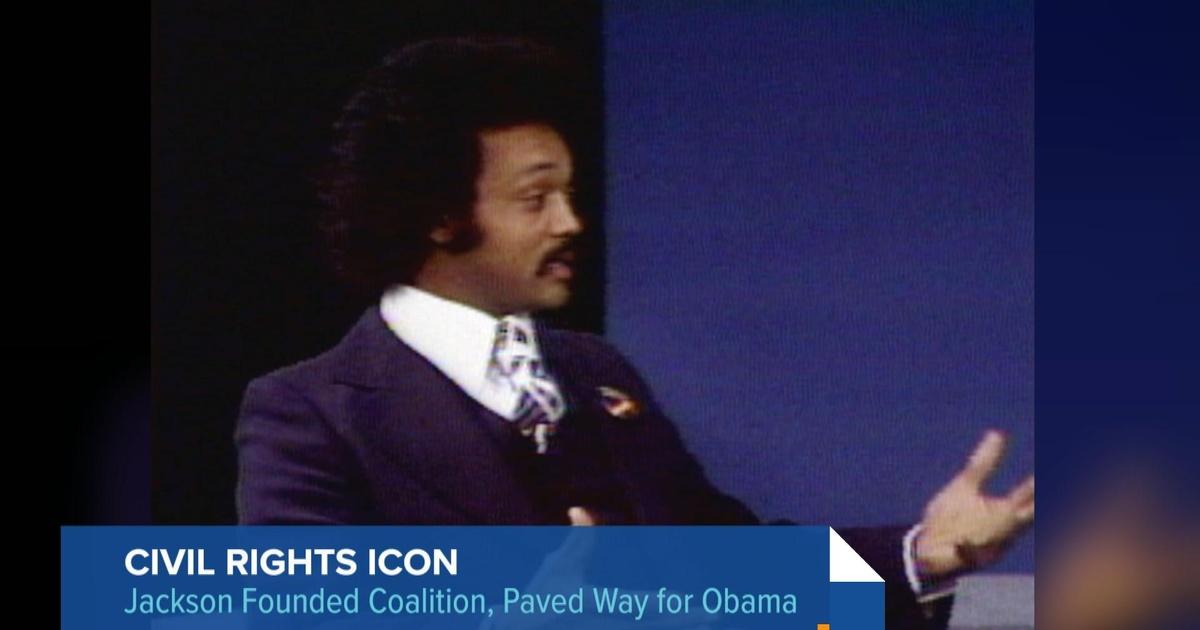 Reflecting on the Life and Legacy of the Rev. Jesse Jackson - PBS