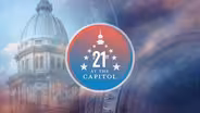 21st at the Capitol - March 2021