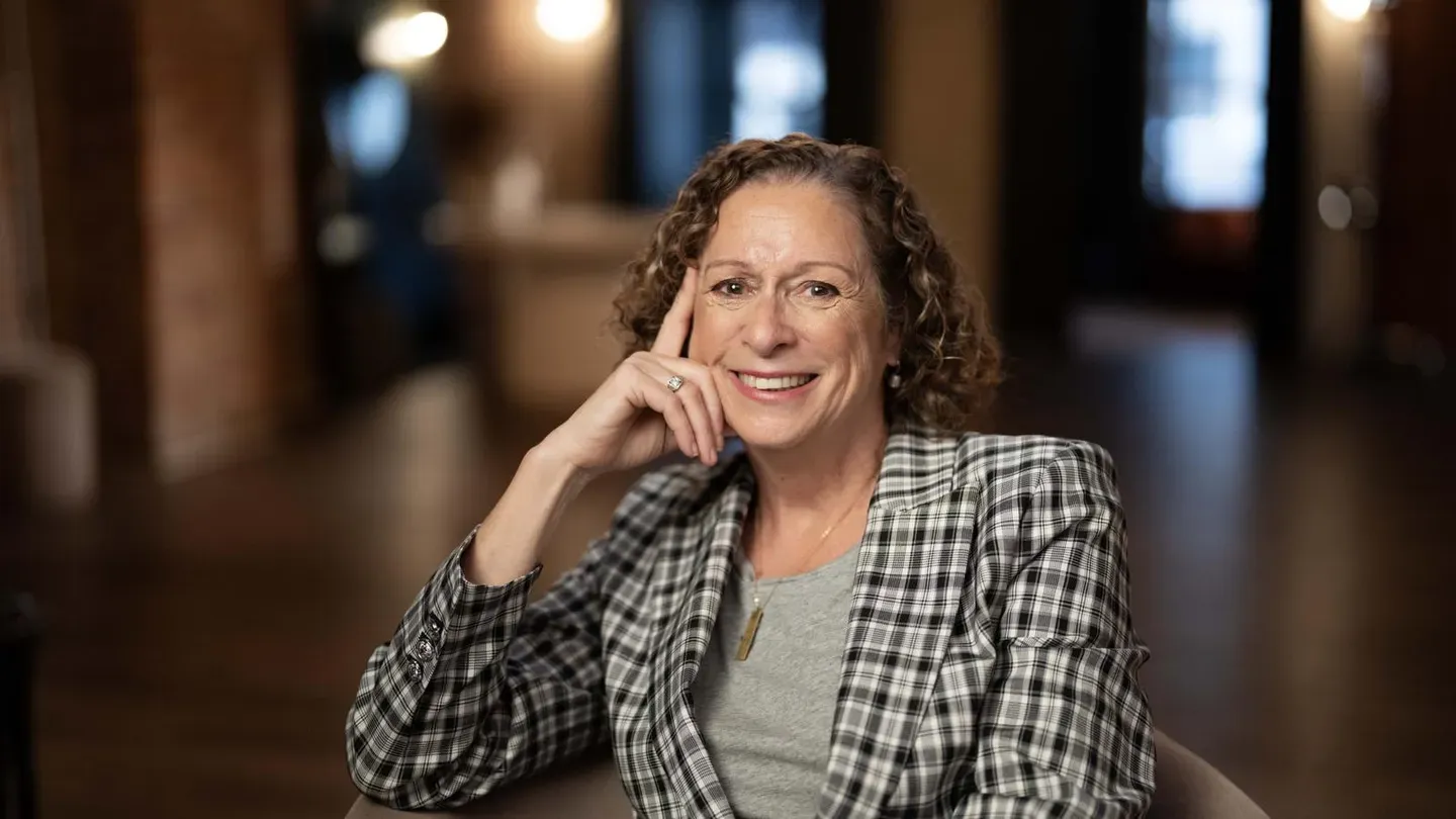 Abigail Disney, The Power of Imagination