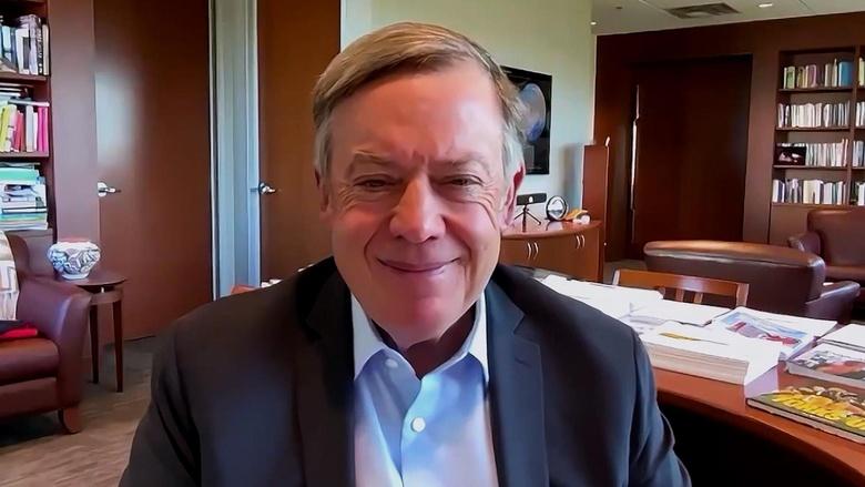 Amanpour and Company Image