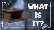 S01 E05: What is it?