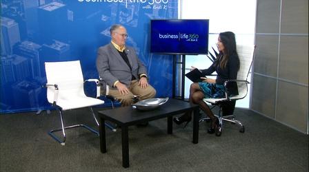 Video thumbnail: Business | Life 360 with Kristi K. History of the Glass Industry - Milton "Tony" Ford Knight