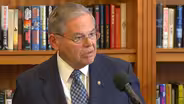 Menendez responds to Senate ethics committee rebuke