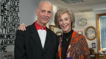 Video thumbnail: Artworks JOHN WATERS: An Artworks Special with Rhea Feikin